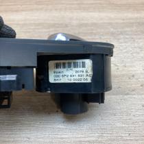 8P2941531AE 8P0919094  Light switch Audi A3 S3 A3 Sportback 8P
