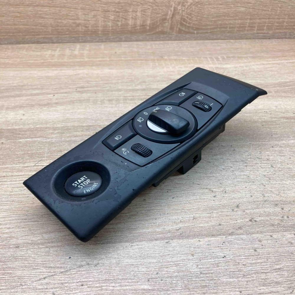 6988555   Light switch BMW 5 E60 E61