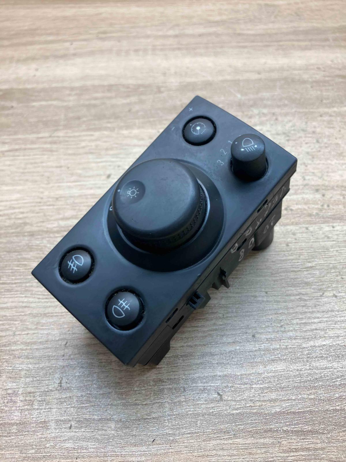 13230798  DB Light switch Opel Vectra C