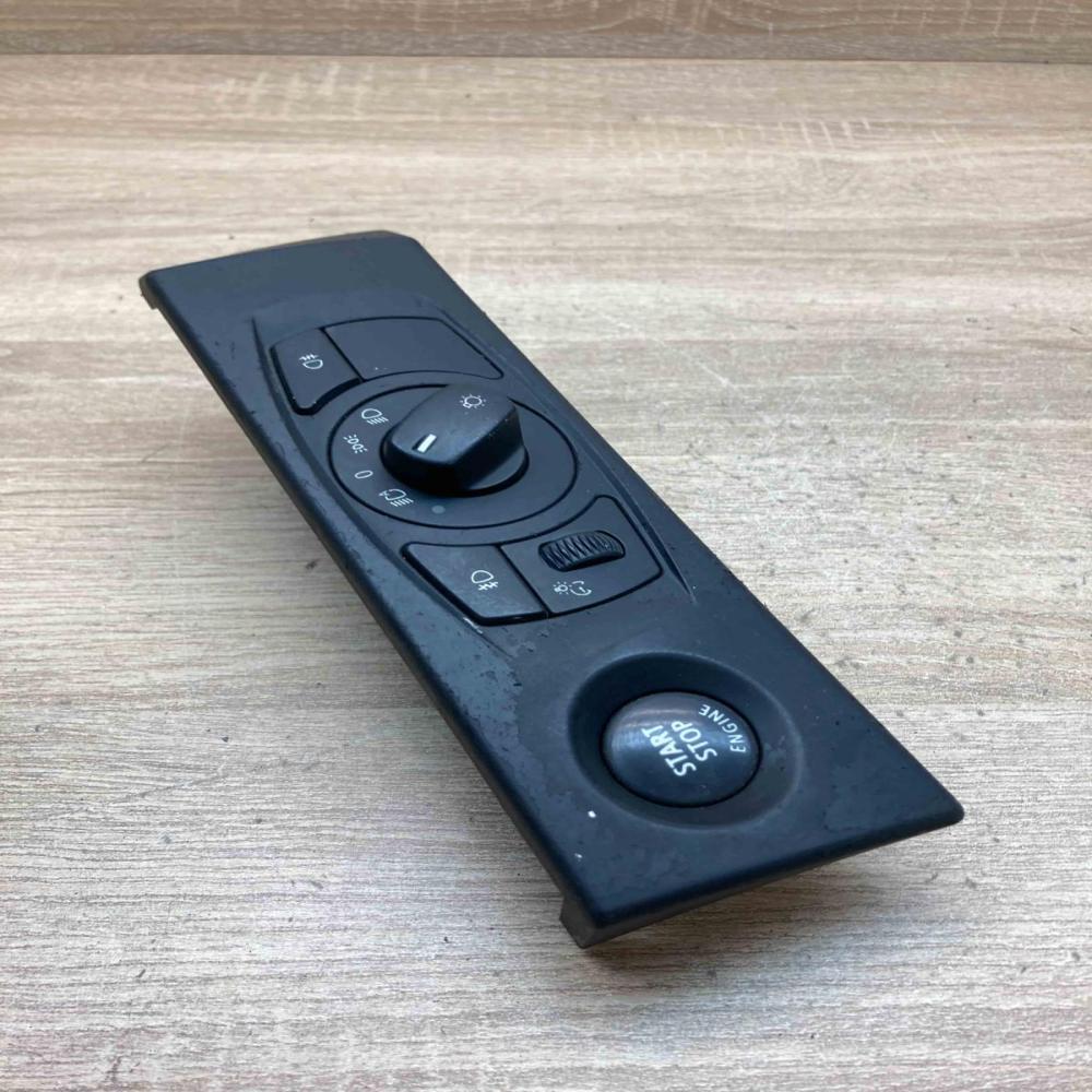 6953731 6979533  Light switch BMW 5 E60 E61