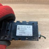 2215401445 10186998  Hand parking brake switch Mercedes-Benz S W221