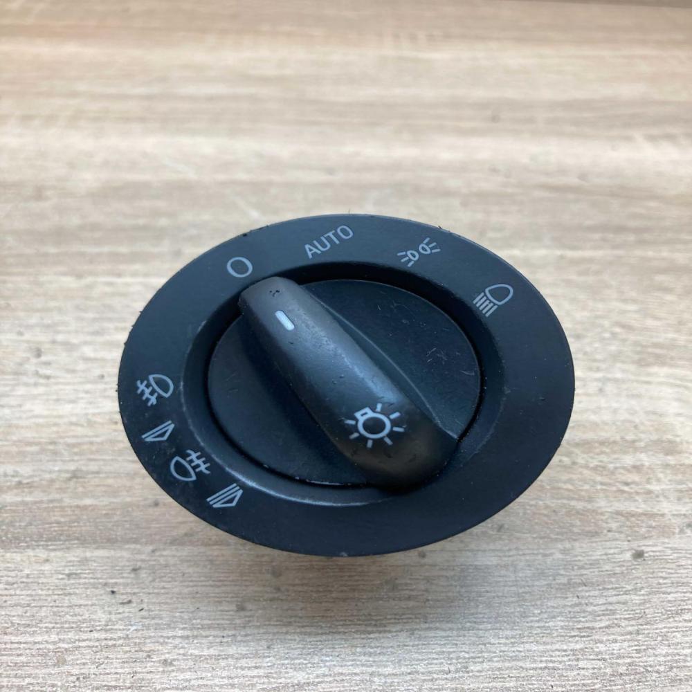 4F1941531D 0765  Light switch Audi A6 S6 C6 4F