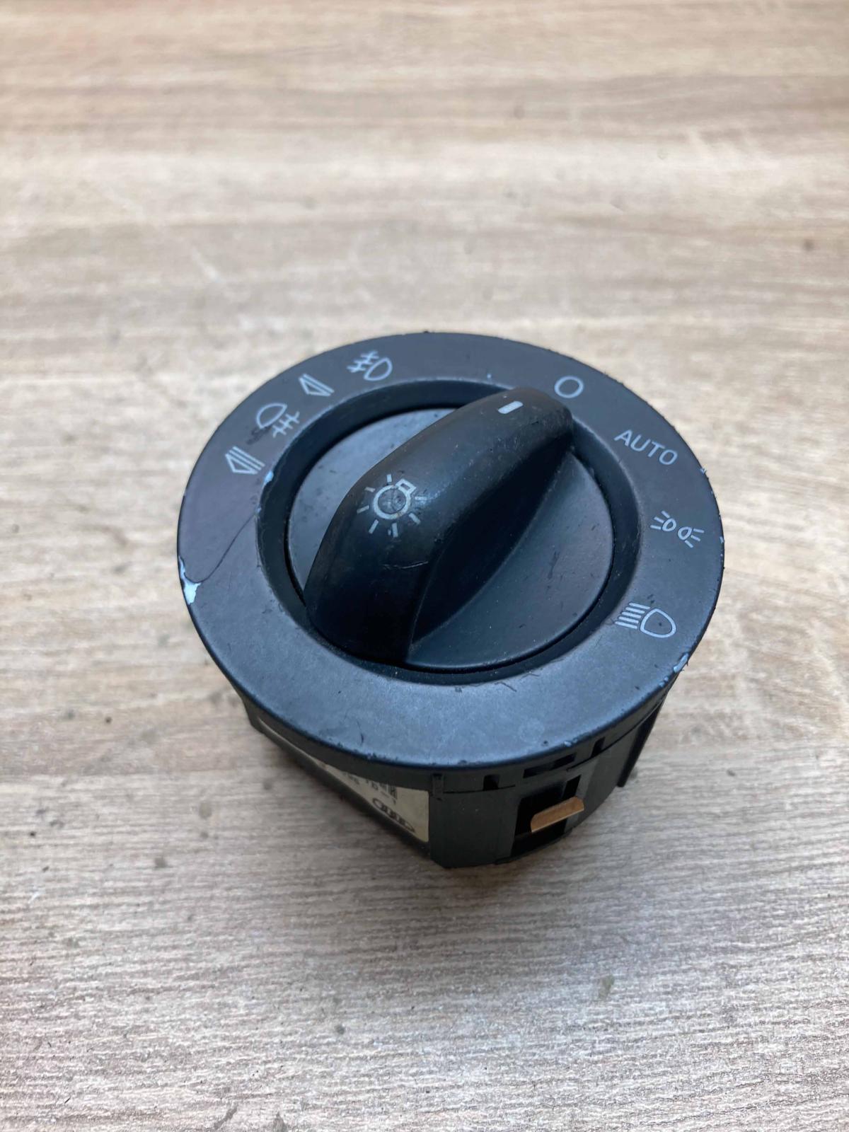 4F1941531D 0695  Light switch Audi A6 S6 C6 4F