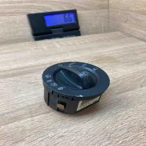 4F1941531D 0695  Light switch Audi A6 S6 C6 4F