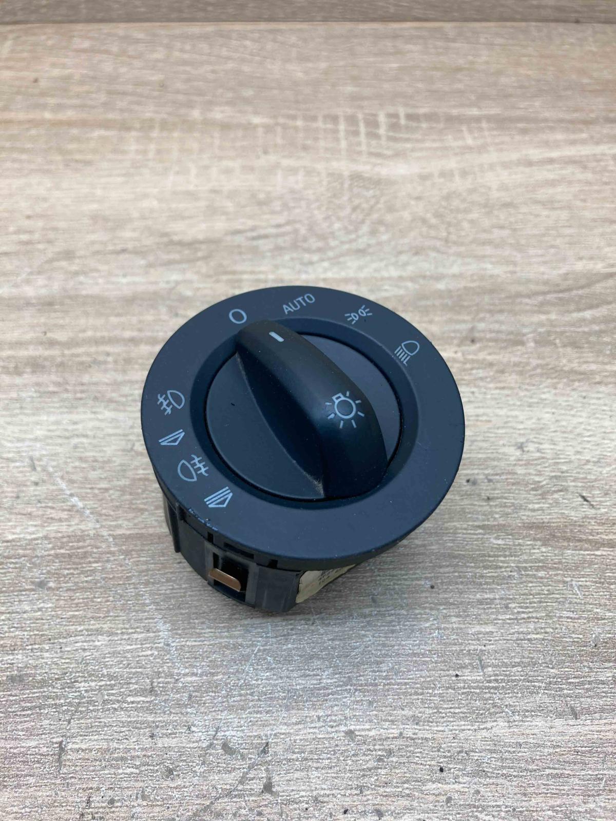 4F2941531D  0737 Light switch Audi A6 S6 C6 4F