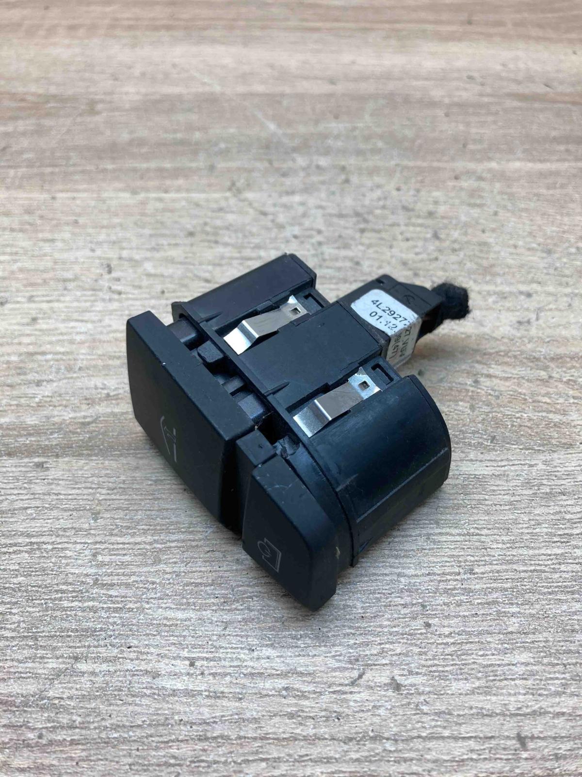 4L2927227   Other switches/knobs/shifts Audi A6 S6 C6 4F