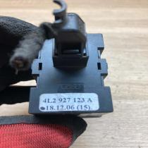 4L2927123A  With Plug Panel lighting control switch Audi Q7 4L