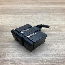 4L2927123A  With Plug Panel lighting control switch Audi Q7 4L