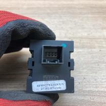 4F0927123   Panel lighting control switch Audi A6 S6 C6 4F