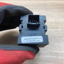4F0927123   Panel lighting control switch Audi A6 S6 C6 4F