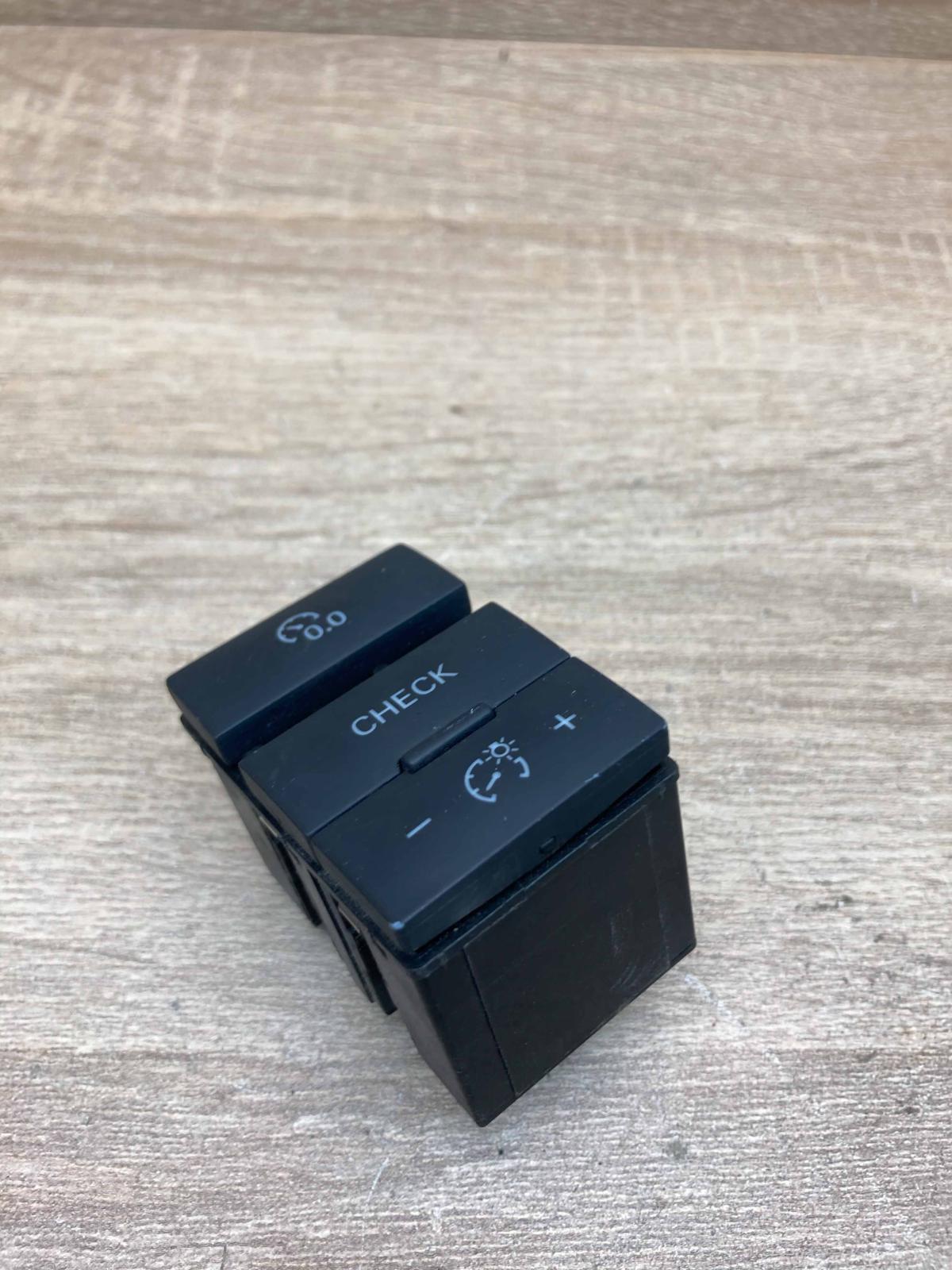 4F0927123 4F0927123B  Panel lighting control switch Audi A6 S6 C6 4F