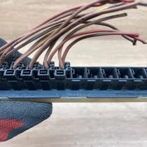 0045468040 1418648  Voltage converter inverter Mercedes-Benz ML W166