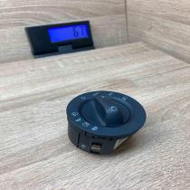 4F2941531D 0787  Light switch Audi A6 S6 C6 4F