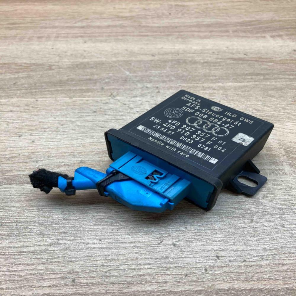 4F0907357F 4F0910357F With Plug Light module LCM Audi Q7 4L