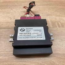 7209286 55892110  Fuel injection pump control unit/module BMW 5 E60 E61