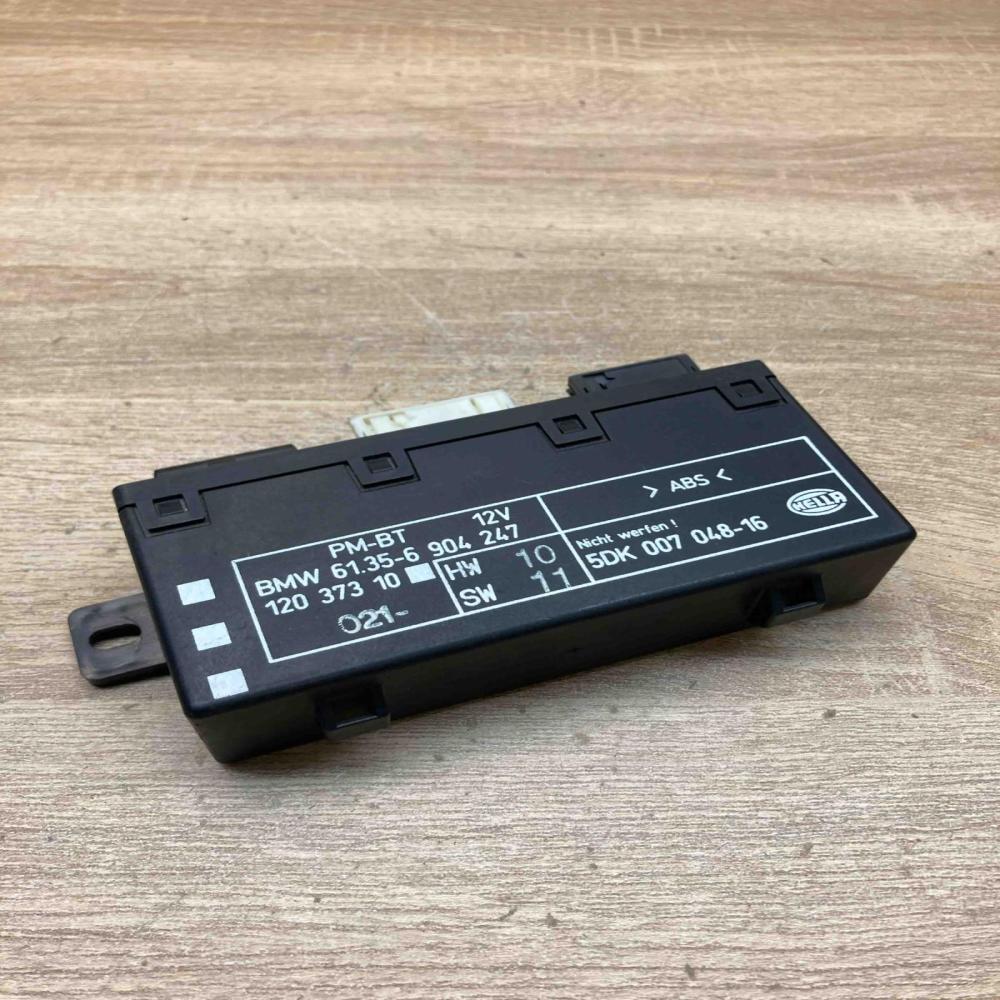 6904247 5DK007048  Door control unit/module BMW 5 E39