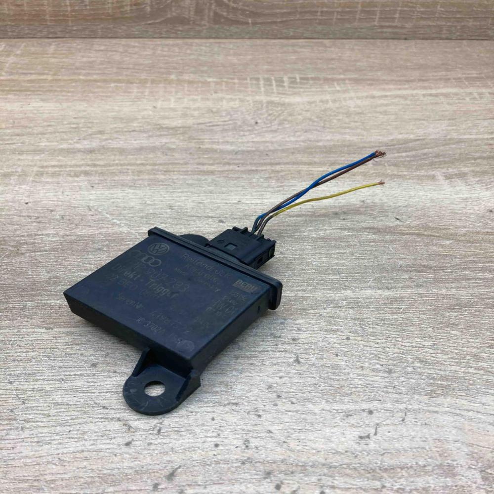 7PP907283 41981322  Tire pressure control unit Porsche Panamera (970)