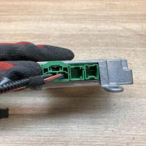 6970886 28027624 SASL Airbag control unit/module BMW 7 E65 E66