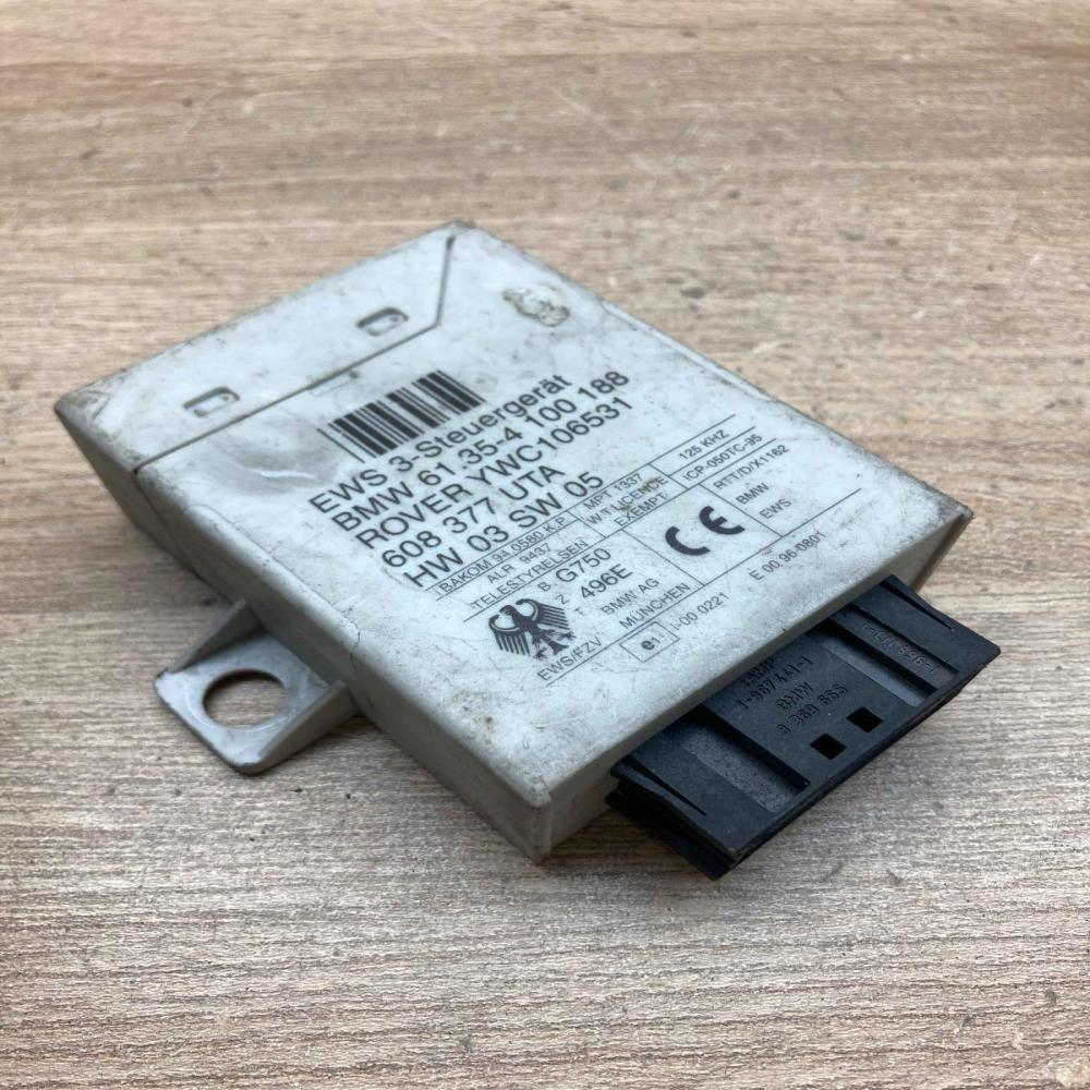 4100188 608377  Immobilizer control unit/module BMW 3 E46