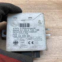 4100188 608377  Immobilizer control unit/module BMW 3 E46