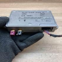 8J0035456A  FWD Aerial antenna amplifier Audi A4 S4 B8 8K