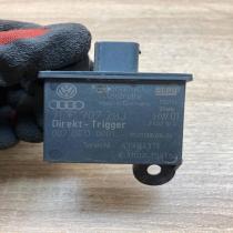 7PP907283 41981317  Tire pressure control unit Porsche Panamera (970)