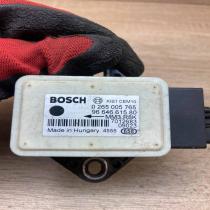 9664661580 0265005765  ESP acceleration yaw rate sensor Citroen C5