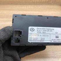 A2114452500 ZGS001  Gateway control module Mercedes-Benz E W211