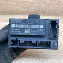 4F0959793E 4F0910793E  Door control unit/module Audi A6 S6 C6 4F
