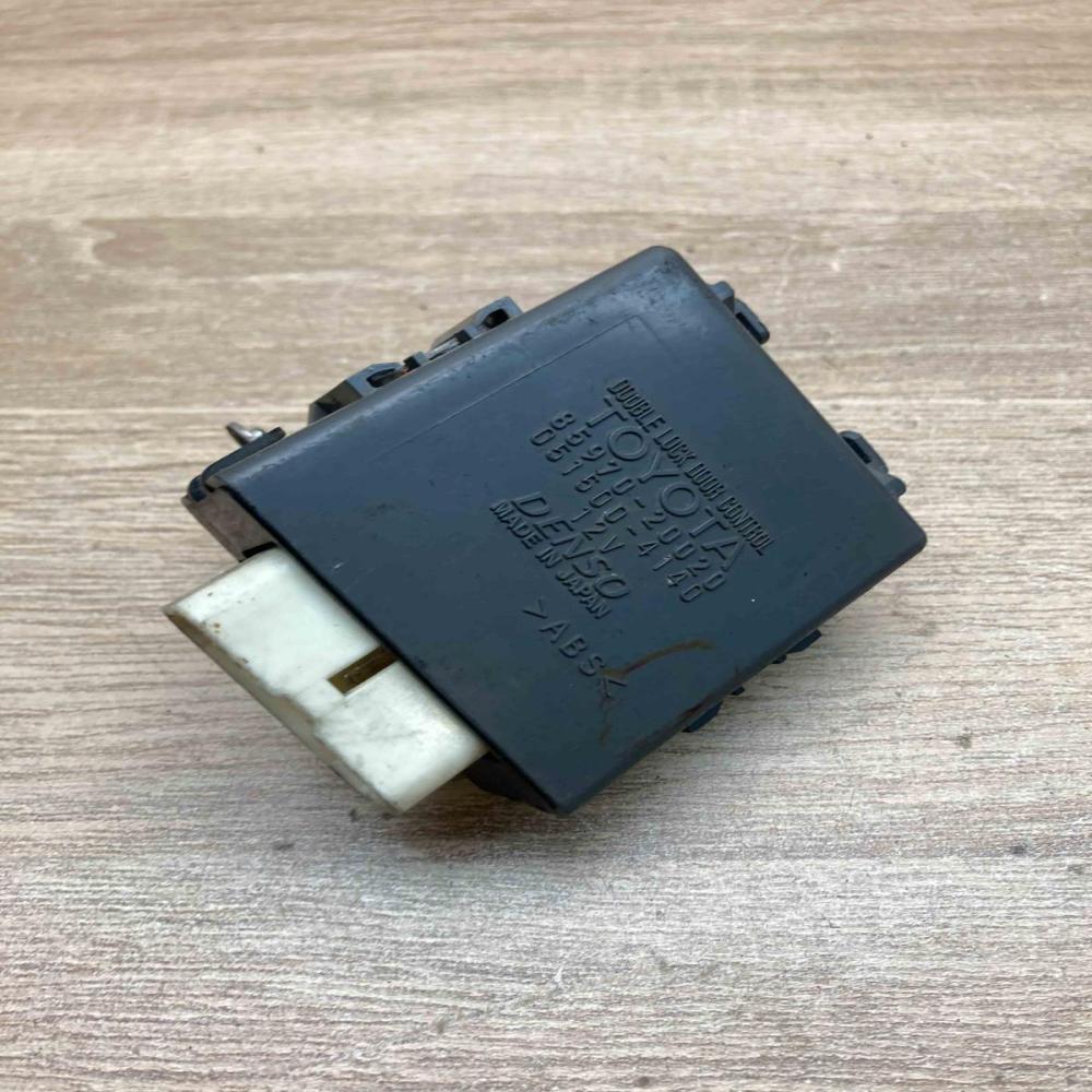 85970 20020 051500 4140  Other control units/modules Toyota Land Cruiser (HDJ90)