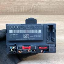 4F0959792C 4F0910792C  Door control unit/module Audi A6 S6 C6 4F