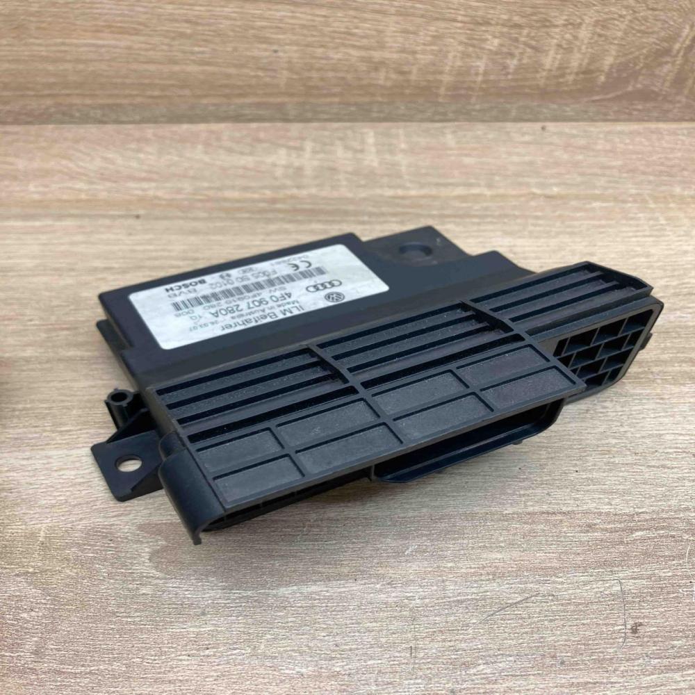 4F0907280A 4F0910280 ILM Power management control unit Audi A6 S6 C6 4F