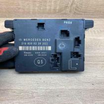 2198200226 00005031 Left Side Door control unit/module Mercedes-Benz CLS C219