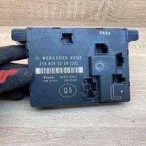 2198200226 00005031 Left Side Door control unit/module Mercedes-Benz CLS C219