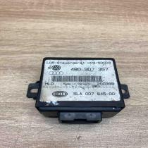 4B0907357 5LA007845 HL0 Light module LCM Audi A4 S4 B5 8D