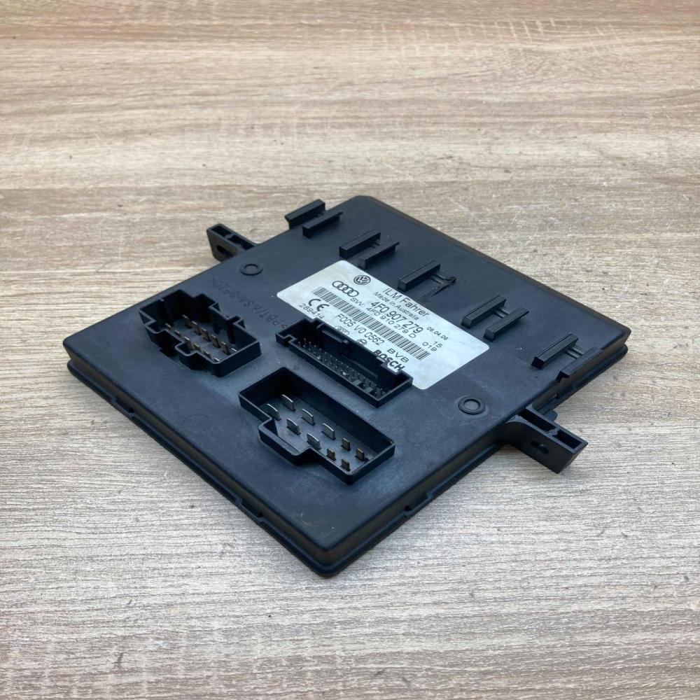 4F0907279 4F0910279D  Comfort/convenience module Audi A6 S6 C6 4F