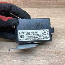A2118209626 510080490 Q08 Alarm control unit/module Mercedes-Benz E W211