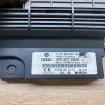4F0907280A 4F0910280 BVB Power management control unit Audi A6 S6 C6 4F