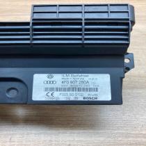 4F0907280A 4F0910280  Power management control unit Audi A6 S6 C6 4F