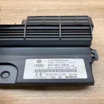 4F0907280A F005S00102  Power management control unit Audi A6 S6 C6 4F