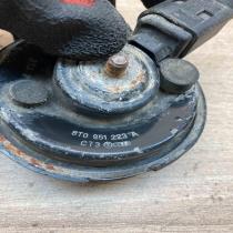 8T0951223A   Horn signal Audi A4 S4 B8 8K