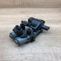 0392023007 050228A  Coolant heater control valve Audi A6 S6 C6 4F