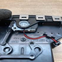 4F0819203C   Dash center air vent grill Audi A6 S6 C6 4F