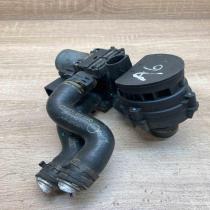 4F2819372 0392023007  Coolant heater control valve Audi A6 S6 C6 4F