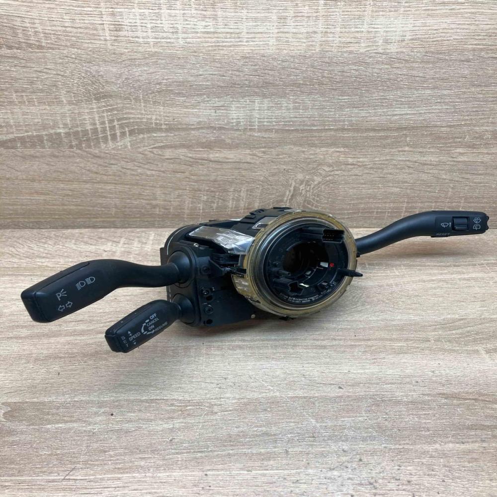 4F0910549 4E953521  Wiper turn signal indicator stalk/switch Audi A6 S6 C6 4F