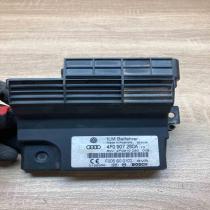 4F0907280A 4F0910280  Power management control unit Audi A6 S6 C6 4F