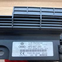 4F0907280A 4F0910280 BVB Power management control unit Audi A6 S6 C6 4F