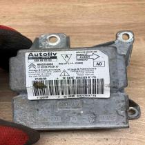 608990300 9665266080 Used Airbag control unit/module Citroen C5