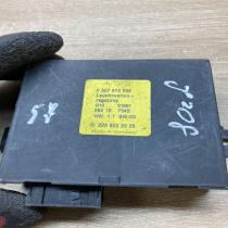 2208203026 0307870002  Light module LCM Mercedes-Benz S W220