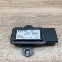 6753694 0265005248  ESP acceleration yaw rate sensor BMW 5 E39